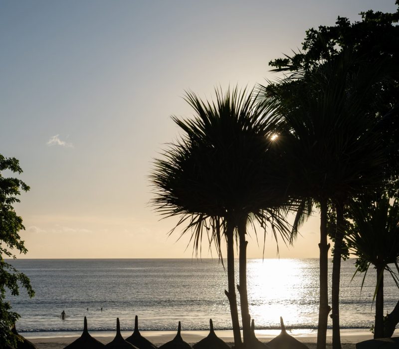 Tamarina Hotels pool view